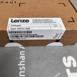 New Original Lenze EMF2178IB CANopen Communication Bus Module