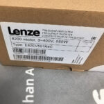 New Original Lenze E82EV551K4C 8200 Vector AC Drive Frequency Inverter - Image 2