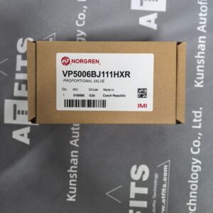 New Original Norgren VP5006BJ111HXR VP50 Series Proportional Pressure Control Valve