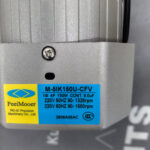 New Original PeeiMoger M-51K150U-CFV 150W 220V Variable Speed AC Motor - Image 3