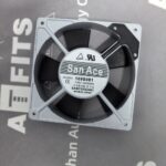 New Original Sanyo Denki 109-602 San Ace 160 AC Axial Cooling Fan - Imagen 2