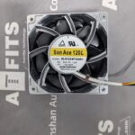 New Original Sanyo Denki 9LG1224P1G001 San Ace 120L DC Brushless Axial Cooling Fan