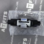 New Original TAICIN KSO-G02-2CP-10 Two Position Four Port Hydraulic Solenoid Valve - Image 6