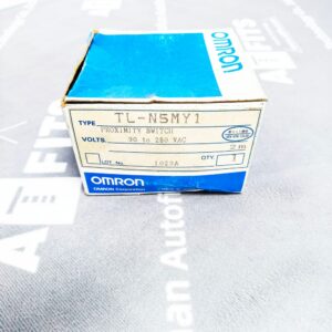New Original Omron TL-N5MY1 Square Inductive Proximity Sensor