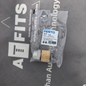 New Original FESTO 35310 GRE-3。8 Pneumatic Exhaust Throttle Valve