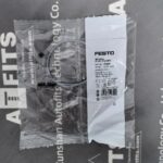 New Original Festo 574334 MS6-LR-1/2-D7-AS Pneumatic Air Regulator - Imagen 2