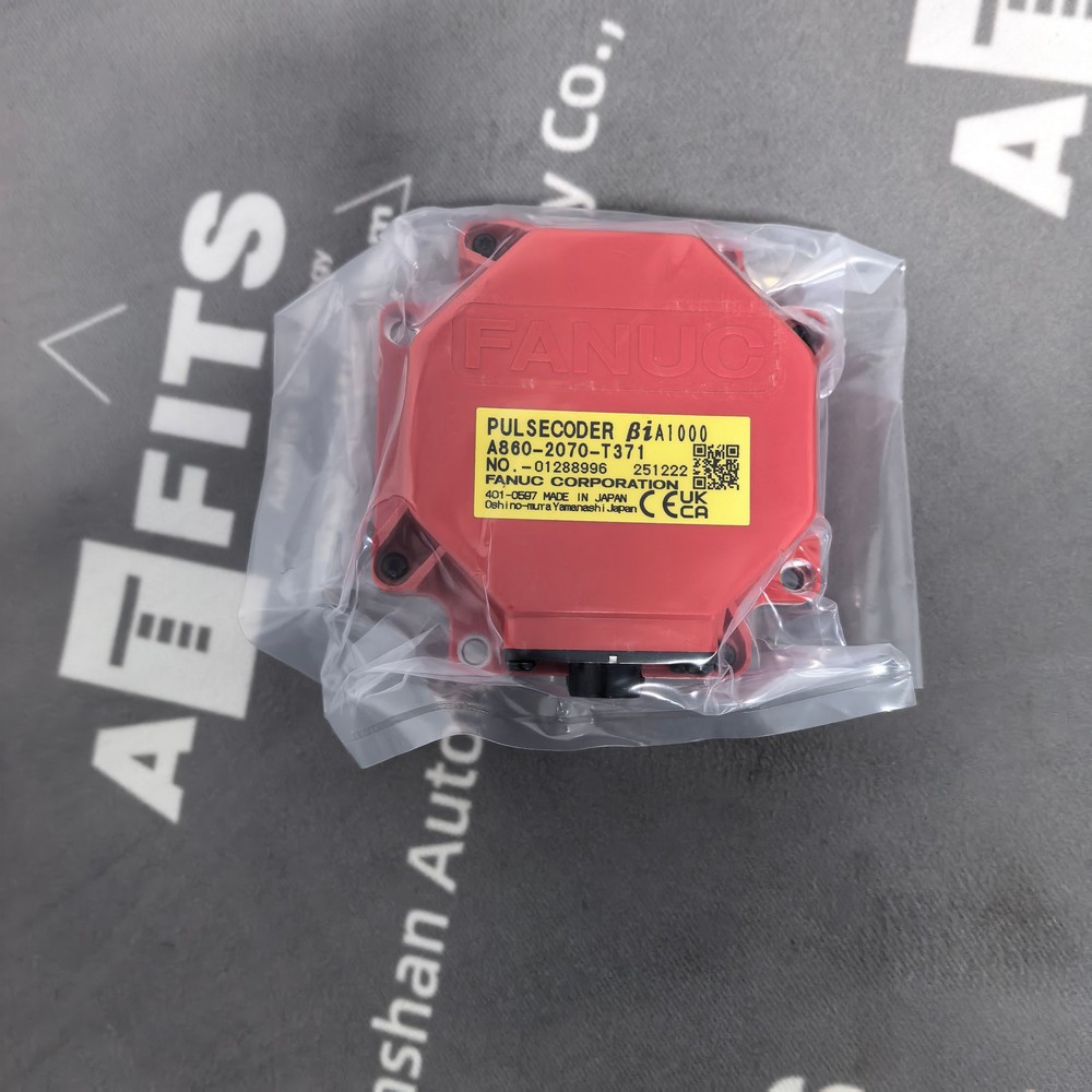 New Original FANUC A860-2070-T371 CNC Absolute Servo Encoder New Original FANUC A860-2070-T371 CNC Absolute Servo Encoder