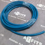 New Original Parker 801-6 BLU 801 Series Push-Lok Thermal Rubber Hose - Image 2
