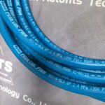 New Original Parker 801-6 BLU 801 Series Push-Lok Thermal Rubber Hose - Image 4