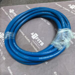 New Original Parker 801-12 BLU 801 Series Push-Lok Blue Thermal Rubber Hose - Image 3
