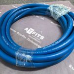 New Original Parker 801-12 BLU 801 Series Push-Lok Blue Thermal Rubber Hose - Image 5