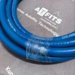 New Original Parker 801-12 BLU 801 Series Push-Lok Blue Thermal Rubber Hose - Image 6