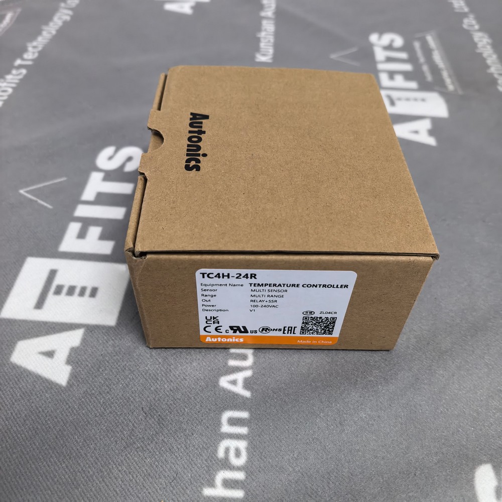 New Original Autonics TC4H-24R PID Temperature Controller New Original Autonics TC4H-24R PID Temperature Controller