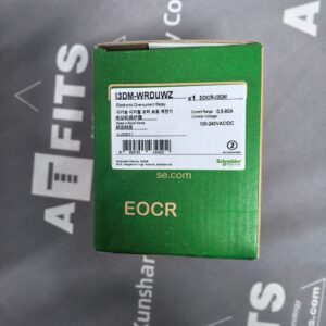 New Original Schneider VJ25511 I3DM‑WRDUWZ 0.5‑80A 3 Phase Motor Overcurrent Protector