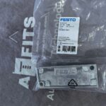 New Original FESTO 6704 FR‑4‑1/2‑B Pneumatic Distributor Block