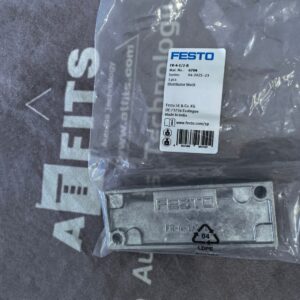 New Original FESTO 6704 FR‑4‑1/2‑B Pneumatic Distributor Block