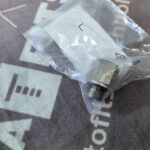 New Original FESTO 563398 NPFV‑AF‑G14‑G14‑MF Pneumatic Thread Adapter - Imagen 5