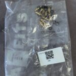 New Original FESTO 4902 N‑M5‑PK‑4 Brass Barbed Pneumatic Fitting - Image 5