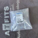 New Original FESTO 8076496 AEN‑S‑16‑5‑I‑P Single‑Acting Compact Pneumatic Cylinder