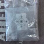 New Original FESTO 8076496 AEN‑S‑16‑5‑I‑P Single‑Acting Compact Pneumatic Cylinder - Imagen 3