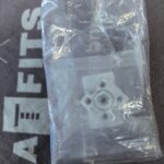New Original FESTO 8076496 AEN‑S‑16‑5‑I‑P Single‑Acting Compact Pneumatic Cylinder - Imagen 4