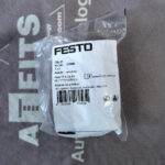 New Original FESTO 177694 CQL‑22 Pneumatic Push‑in L‑Connector - Imagen 2