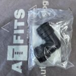 New Original FESTO 177694 CQL‑22 Pneumatic Push‑in L‑Connector - Imagen 3