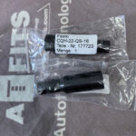 New Original FESTO 177723 CQH‑22‑QS‑16 Pneumatic Reducing Push‑in Connector