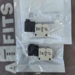 New Original SMC VQD1121‑5LO‑M5 Miniature Pneumatic Solenoid Valve