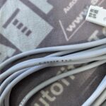 New Original TAIYO AX115CE Pneumatic Cylinder Magnetic Reed Switch Sensor - Image 3