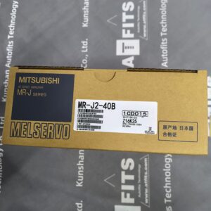 New Original Mitsubishi G5XP86 MR‑J2S‑100B‑QE 1kW SSCNET AC Servo Drive Amplifier
