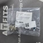 New Original FESTO 8069217 NPFC‑D‑2G34‑M Double‑Threaded Pneumatic Fitting