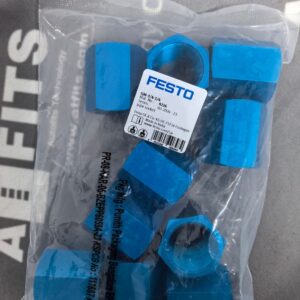 New Original FESTO 4226 QM‑3/4‑3/4 Pipe Socket Pneumatic Fitting