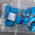New Original FESTO 4226 QM‑3/4‑3/4 Pipe Socket Pneumatic Fitting - Image 3