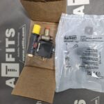 Burkert 20103517 Type 7012 C 1.2 FKM PS 3/2‑Way Direct‑Acting Solenoid Valve