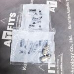 New Original Phoenix Contact 1507764 SACC‑M12MSB‑5CON‑PG9‑SH‑AU M12 Male 5‑Pin Connector - Image 3