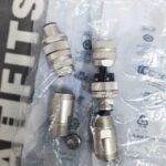 New Original Phoenix Contact 1507764 SACC‑M12MSB‑5CON‑PG9‑SH‑AU M12 Male 5‑Pin Connector - Image 5
