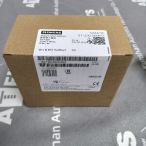 New Original Siemens 6ES7 288‑3AE08‑0AA0 EM AE08 S7‑200 SMART Analog Input Module