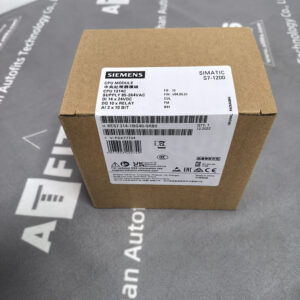 Siemens 6ES7214‑1BG40‑0XB0 CPU1214C SIMATIC S7‑1200 Compact PLC CPU Module