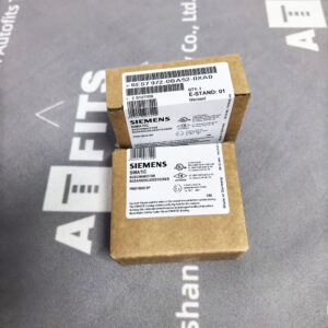 New Original Siemens 6ES7 972‑0BA52‑0XA0 PROFIBUS‑DP Bus Connector
