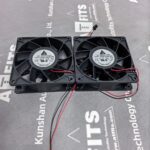 New Original Delta -8W68 PFB1224EHE DC Brushless Cooling Fan - Image 6
