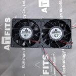 New Original Delta PN‑406345 REV 06 PFB1224UHEC8X DC Brushless Cooling Fan - Image 3