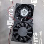 New Original Delta PN‑406345 REV 06 PFB1224UHEC8X DC Brushless Cooling Fan - Image 4