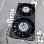 New Original Delta PN‑406345 REV 06 PFB1224UHEC8X DC Brushless Cooling Fan - Image 5