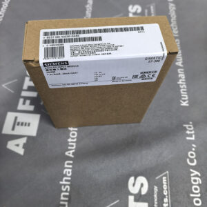 Siemens 6ES7 336‑4GE00‑0AB0 SIMATIC S7‑300 SM336 6AI HART Fail‑Safe Analog Input Module