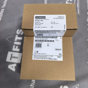 Siemens 6ES7 288‑3AE04‑0AA0 EM AE04 Analog Input Expansion Module