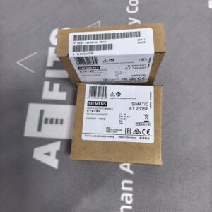 Siemens 6ES7 132‑6BH01‑0BA0 ET200SP 16 DO Output Module
