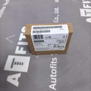 Siemens 6ES7 131‑6BH01‑0BA0 ET200SP 16 DI Input Module