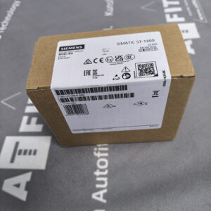 Siemens 6ES7 231‑5ND32‑0XB0 SM1231 4 AI Analog Input Module