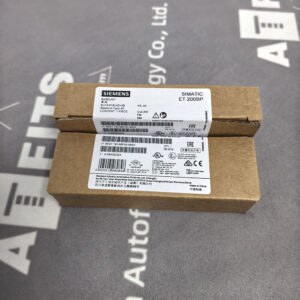 Siemens 6ES7 193‑6BP00‑0BA0 ET200SP BU15‑P16+A0+2B Type A0 Base Unit